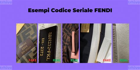 marchio fendi fake